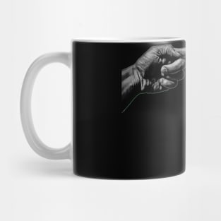 ANYONE IS ADAM by Metissage -2 Mug